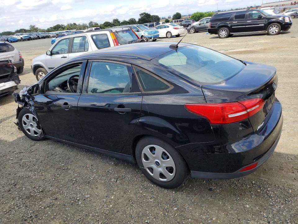 2016 Ford Focus მანქანა იყიდება აუქციონზე, vin: 1FADP3E26GL293913, აუქციონის ნომერი: 55583456