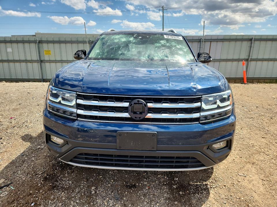 Aukcja sprzedaży 2019 Volkswagen Atlas, vin: 1V2DP2CAXKC586459, numer aukcji: 52185576