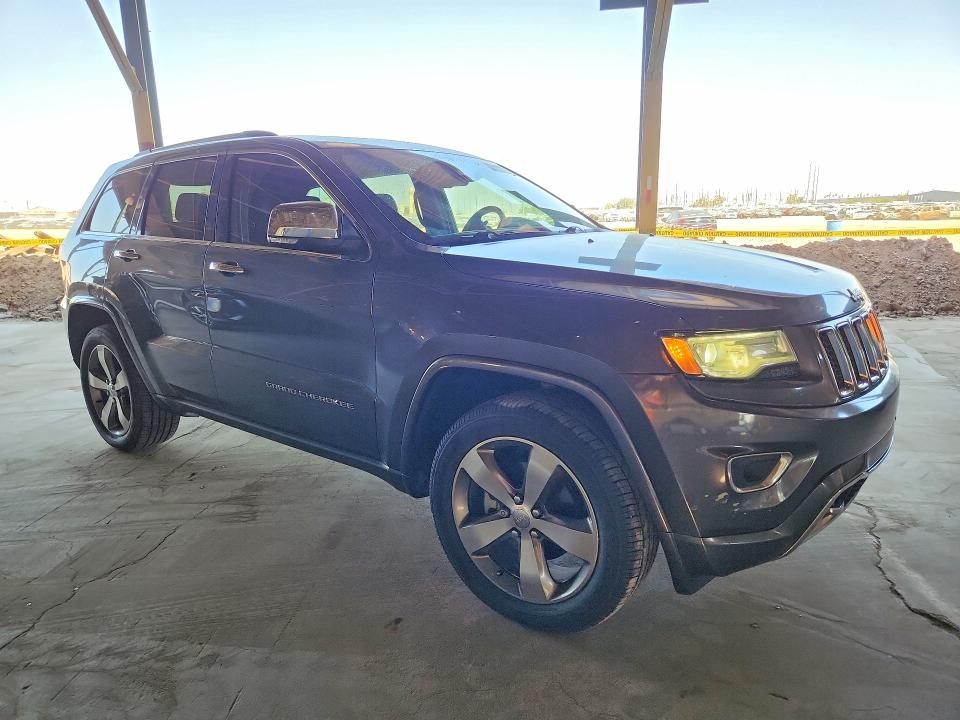 53450826 :رقم المزاد ، 1C4RJECG3GC329391 vin ، 2016 Jeep Grand Cherokee مزاد بيع