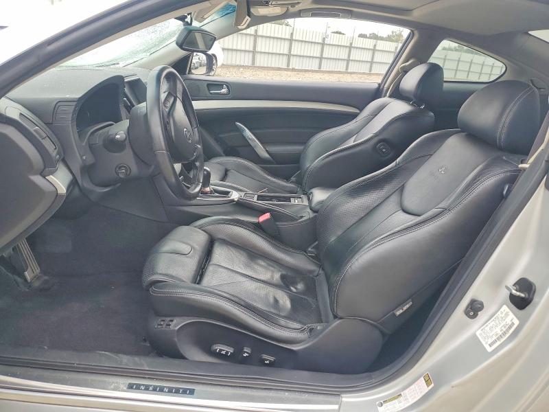 52219176 :رقم المزاد ، JNKCV64E48M117932 vin ، 2008 Infiniti G37 مزاد بيع