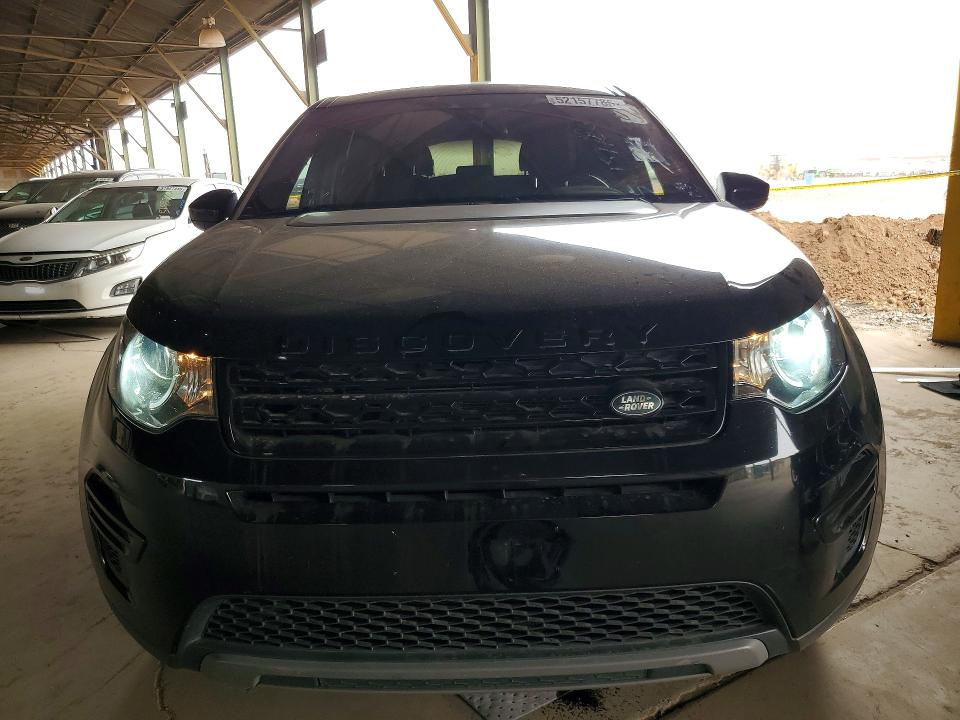 Aukcja sprzedaży 2019 Land Rover Discovery Sport, vin: SALCP2FX9KH808305, numer aukcji: 52157786