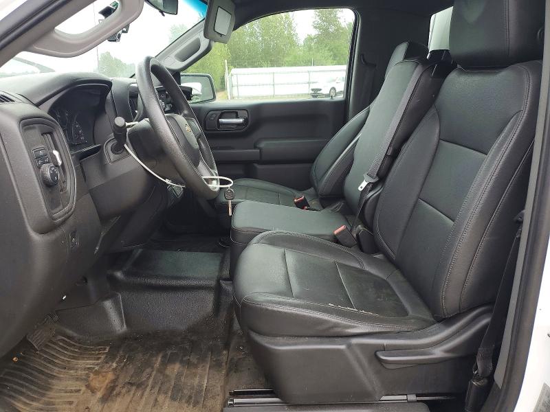 2021 Chevrolet Silverado მანქანა იყიდება აუქციონზე, vin: 3GCNWAEH1MG285396, აუქციონის ნომერი: 52776246