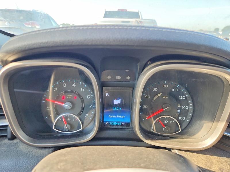 Продажа на аукционе авто 2015 Chevrolet Malibu, vin: 1G11D5SLXFF125857, номер лота: 53605156