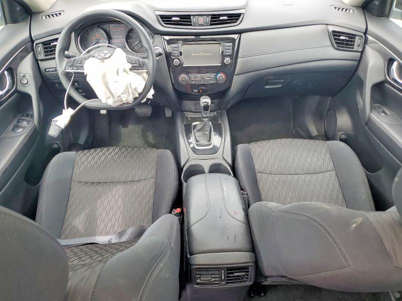 Продажа на аукционе авто 2018 Nissan Rogue, vin: 5N1AT2MV1JC750953, номер лота: 55228736