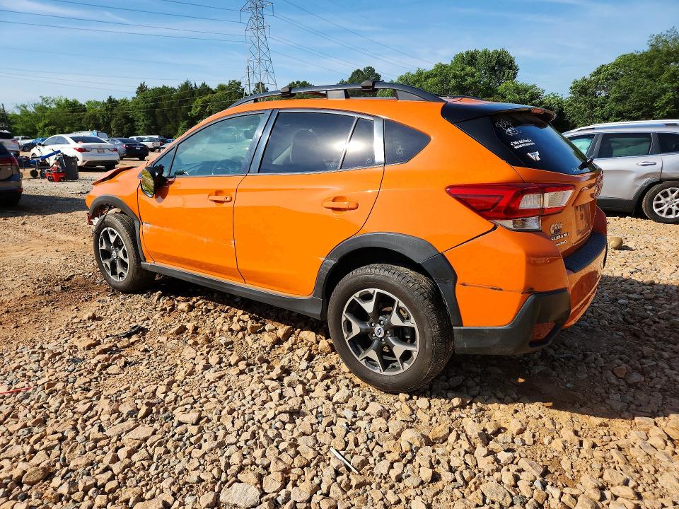 55333316 :رقم المزاد ، JF2GTABC5JH208916 vin ، 2018 Subaru Crosstrek مزاد بيع