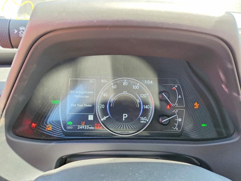 Продажа на аукционе авто 2020 Lexus Ux, vin: JTHP9JBH0L2032919, номер лота: 55279646