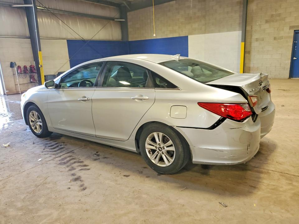 Продаж на аукціоні авто 2013 Hyundai Sonata, vin: 5NPEB4AC0DH703705, номер лоту: 54084446