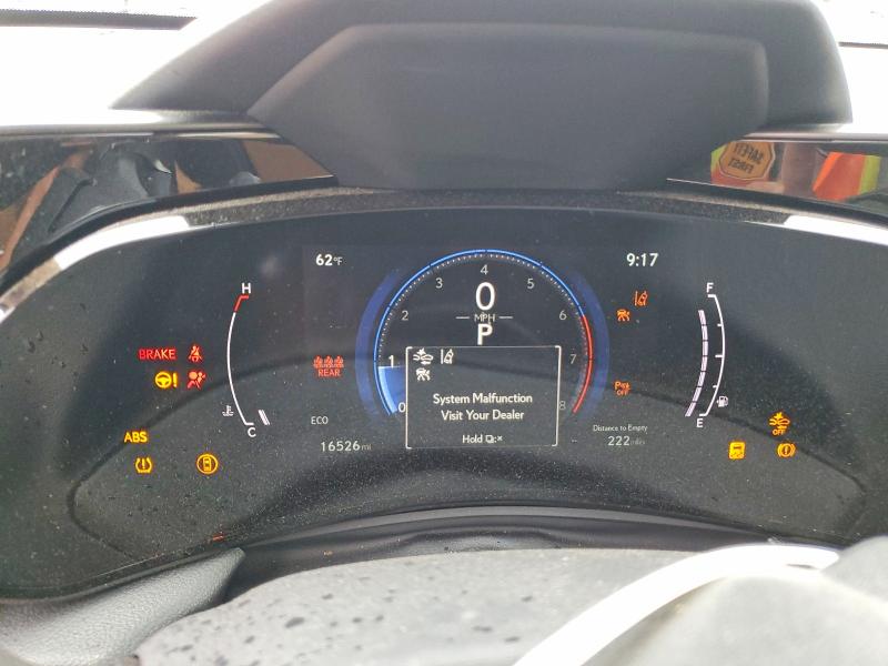 Продаж на аукціоні авто 2025 Lexus Nx, vin: JTJHGCEZ6S2022578, номер лоту: 53970286