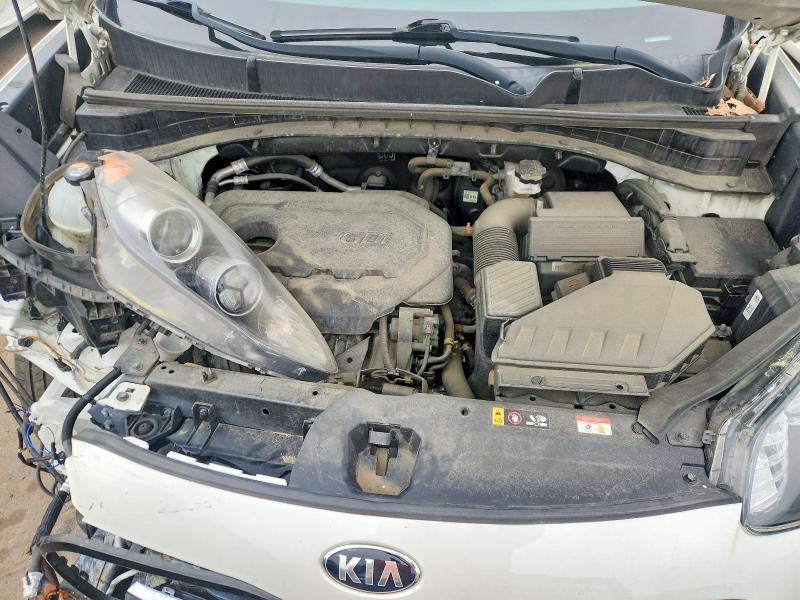 2021 Kia Sportage მანქანა იყიდება აუქციონზე, vin: KNDPMCAC2M7914342, აუქციონის ნომერი: 50748116