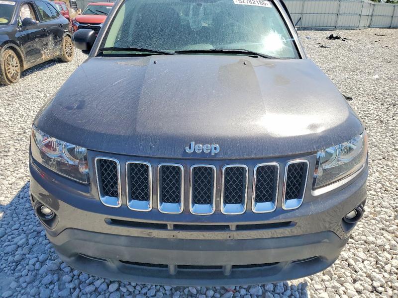 Продаж на аукціоні авто 2017 Jeep Compass, vin: 1C4NJDBB3HD154246, номер лоту: 52782186
