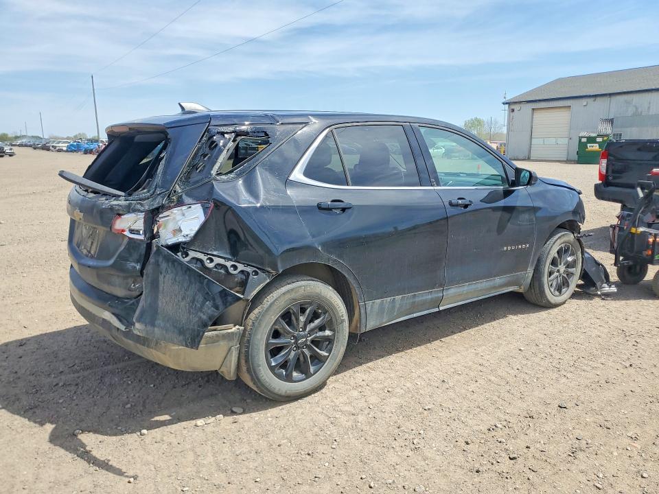 2020 Chevrolet Equinox მანქანა იყიდება აუქციონზე, vin: 2GNAXJEV2L6181664, აუქციონის ნომერი: 52398566