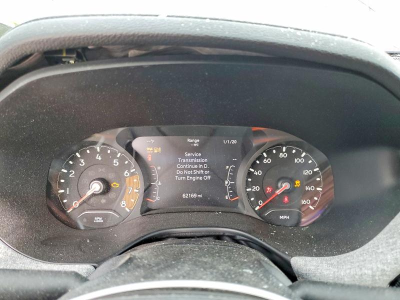 Продажа на аукционе авто 2023 Jeep Compass, vin: 3C4NJDFN3PT502141, номер лота: 51867076