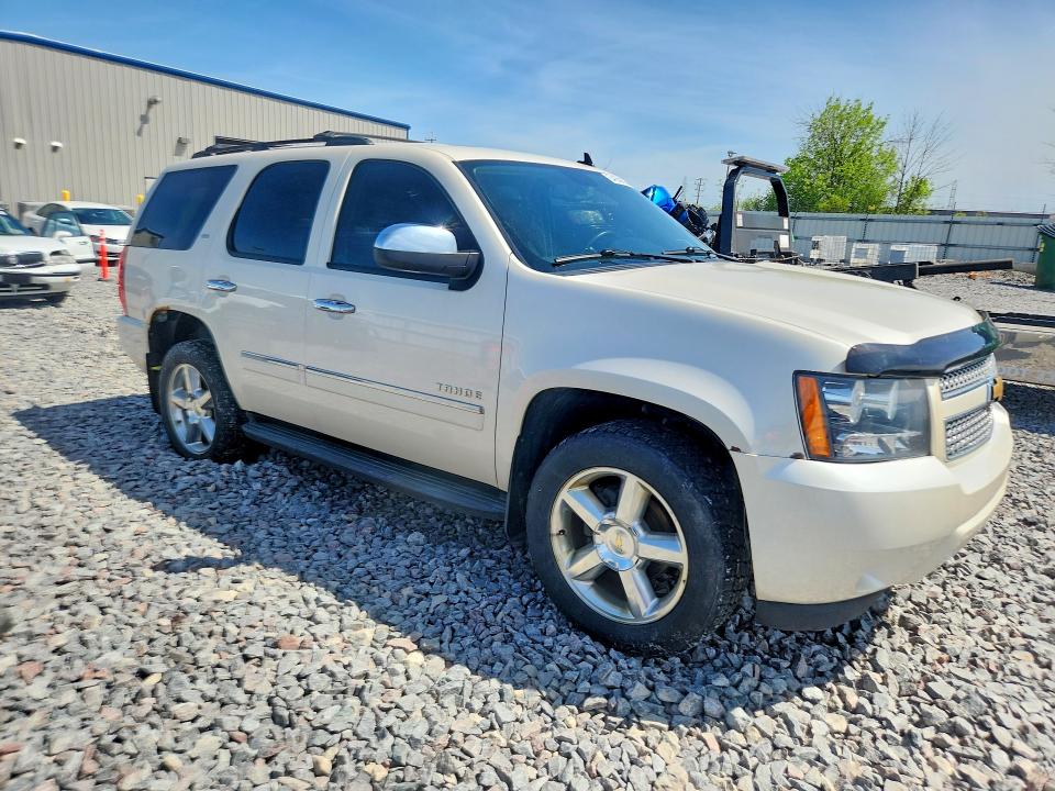 54050326 :رقم المزاد ، 1GNSKCE02DR350798 vin ، 2013 Chevrolet Tahoe مزاد بيع
