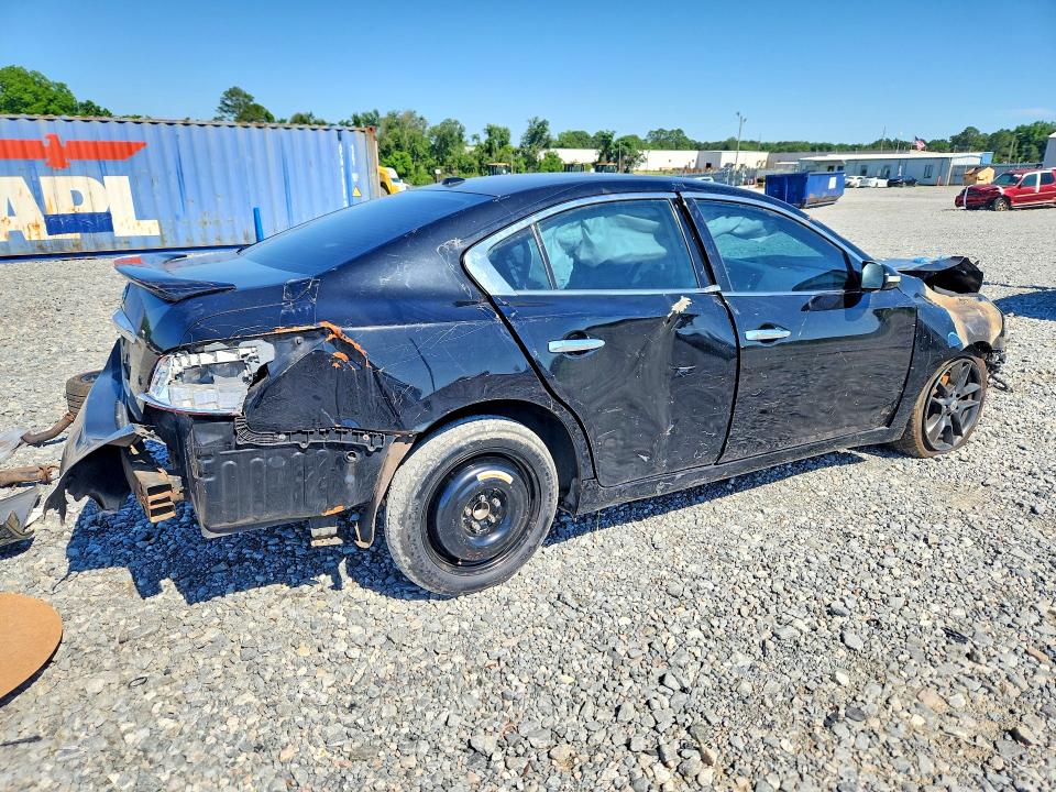 2010 Nissan Maxima მანქანა იყიდება აუქციონზე, vin: 1N4AA5AP1AC818708, აუქციონის ნომერი: 54164066