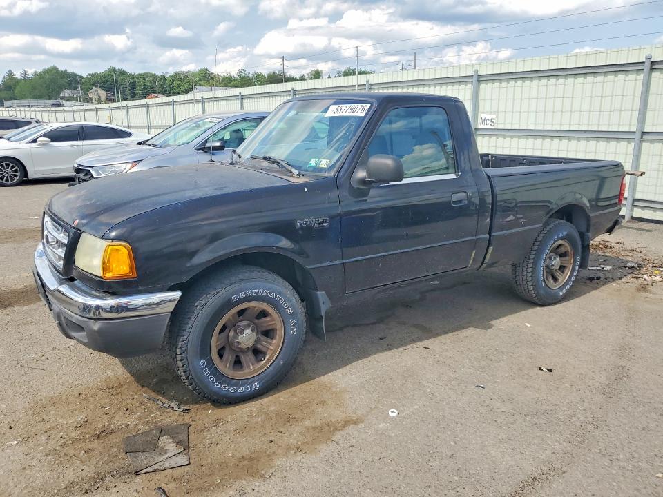 Aukcja sprzedaży 2002 Ford Ranger, vin: 1FTYR10D42PB60037, numer aukcji: 53779076