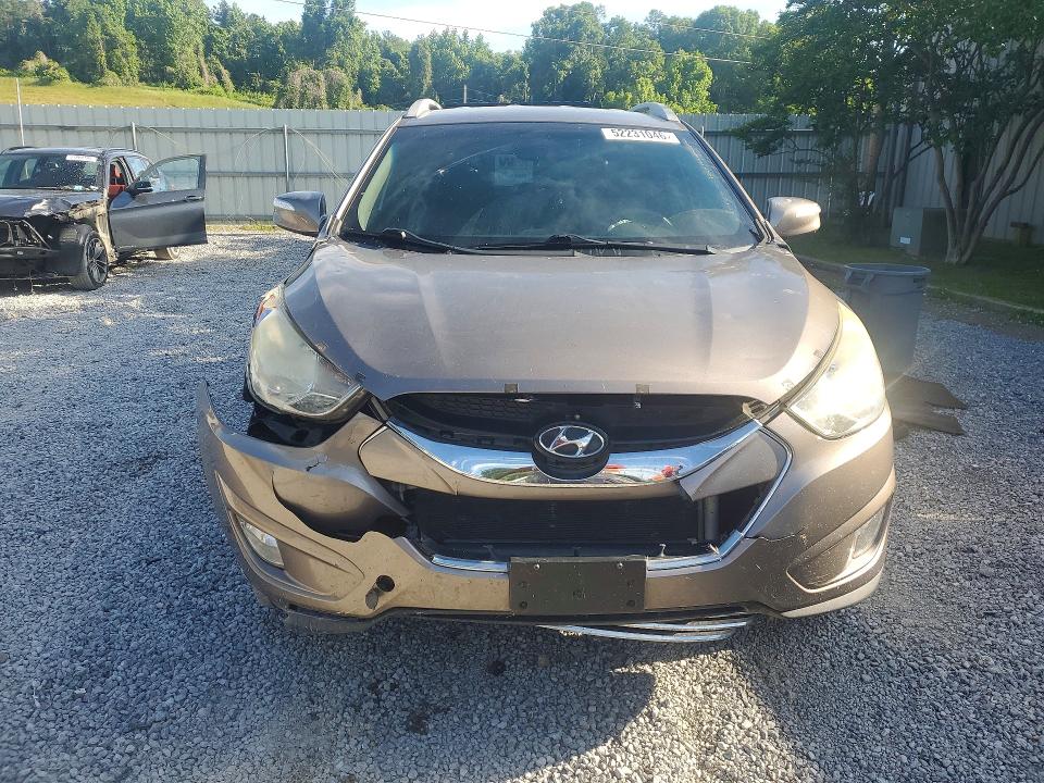 Продажа на аукционе авто 2013 Hyundai Tucson, vin: KM8JU3AC8DU559860, номер лота: 52231046