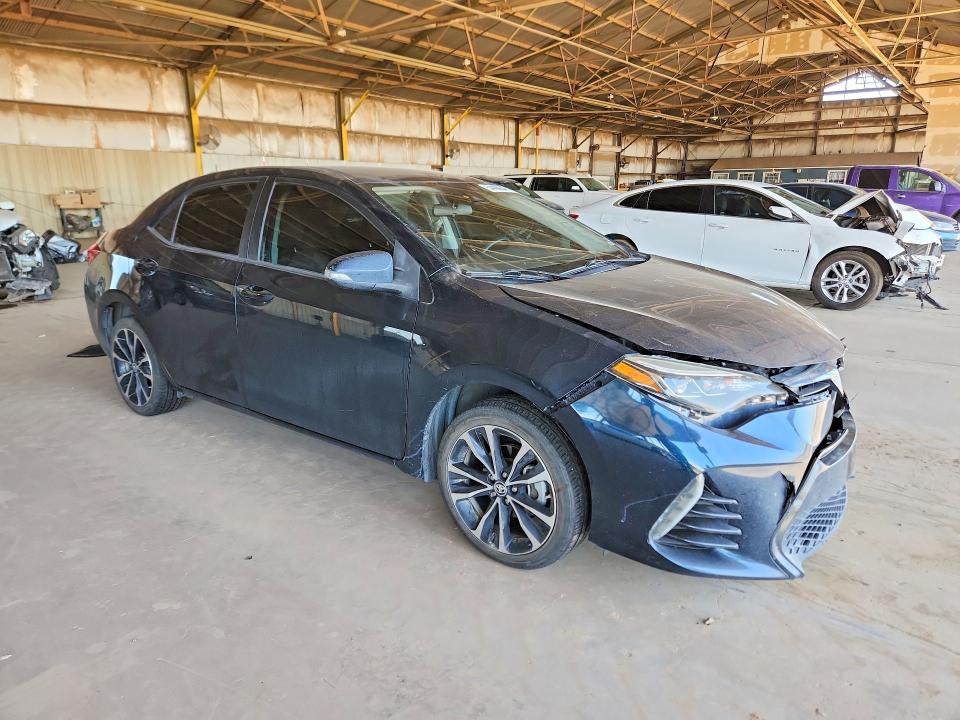 Aukcja sprzedaży 2018 Toyota Corolla, vin: 2T1BURHE1JC073760, numer aukcji: 54499646