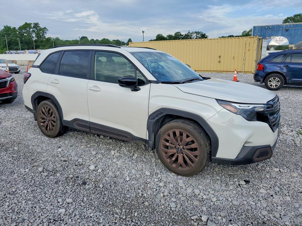 Aukcja sprzedaży 2025 Subaru Forester, vin: JF2SLDFC2SH426982, numer aukcji: 55052376