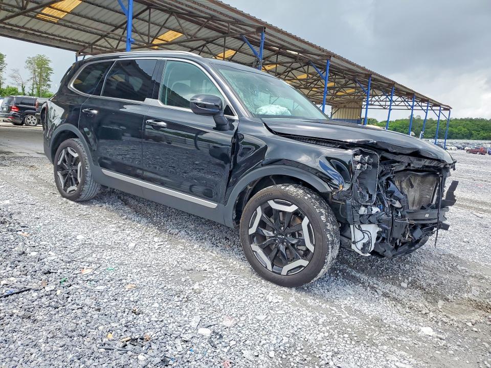 2024 Kia Telluride მანქანა იყიდება აუქციონზე, vin: 5XYP64GCXRG444773, აუქციონის ნომერი: 55141176