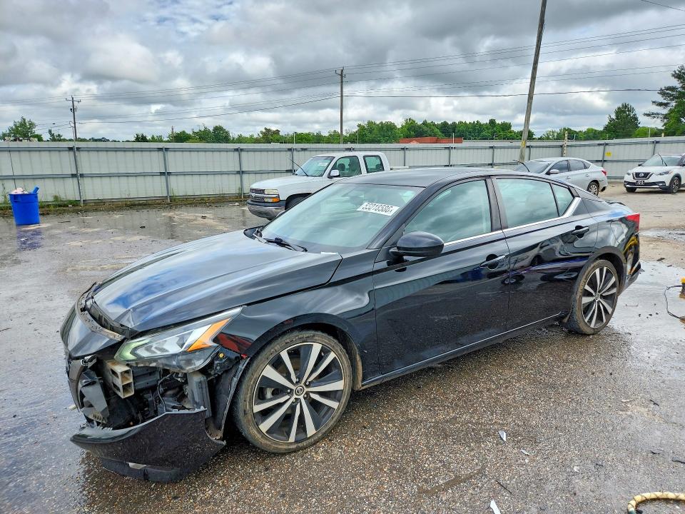 Продаж на аукціоні авто 2019 Nissan Altima, vin: 1N4BL4CV8KC169754, номер лоту: 55018586