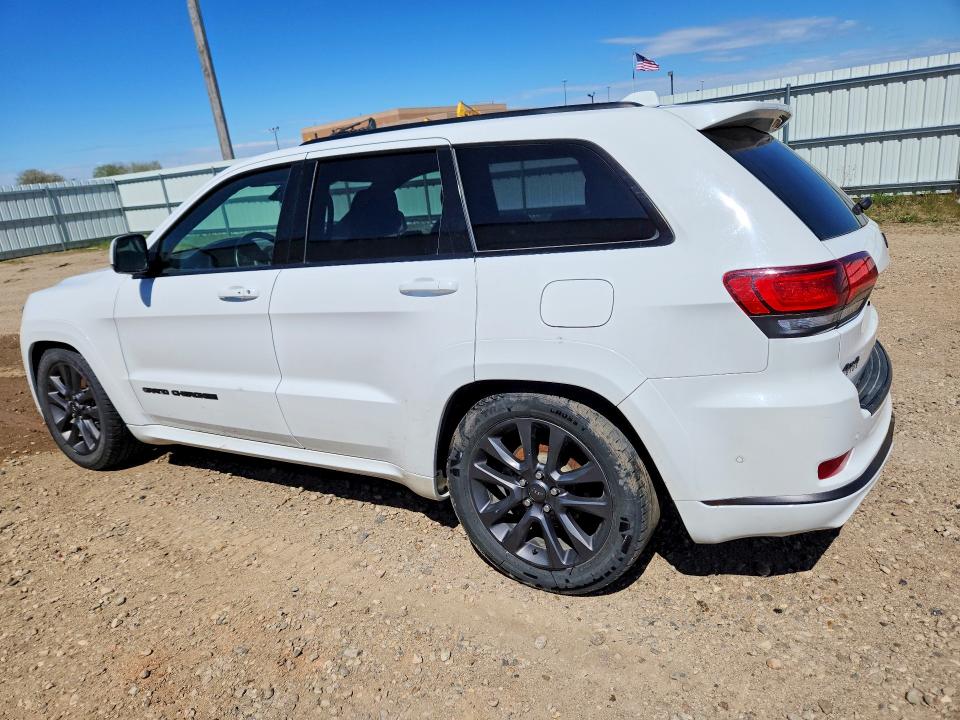 Продажа на аукционе авто 2018 Jeep Grand Cherokee, vin: 1C4RJFCG3JC147056, номер лота: 54325476