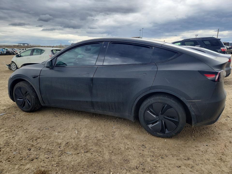 53967506 :رقم المزاد ، LRWYGDFD3PC057864 vin ، 2023 Tesla Model Y مزاد بيع