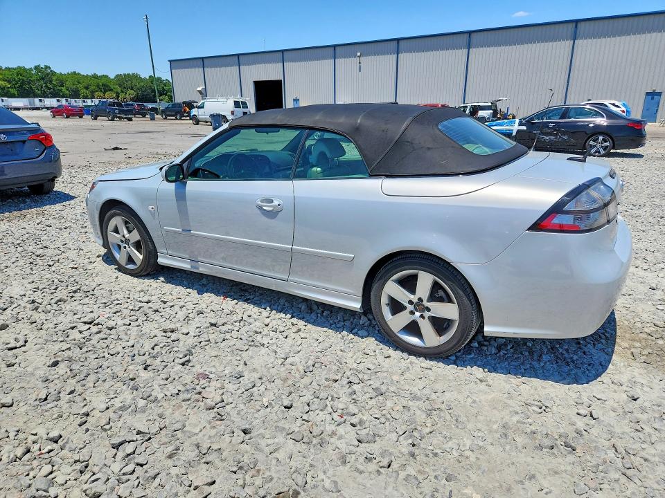 Продаж на аукціоні авто 2008 Saab 9-3, vin: YS3FB79Y086012172, номер лоту: 54010096