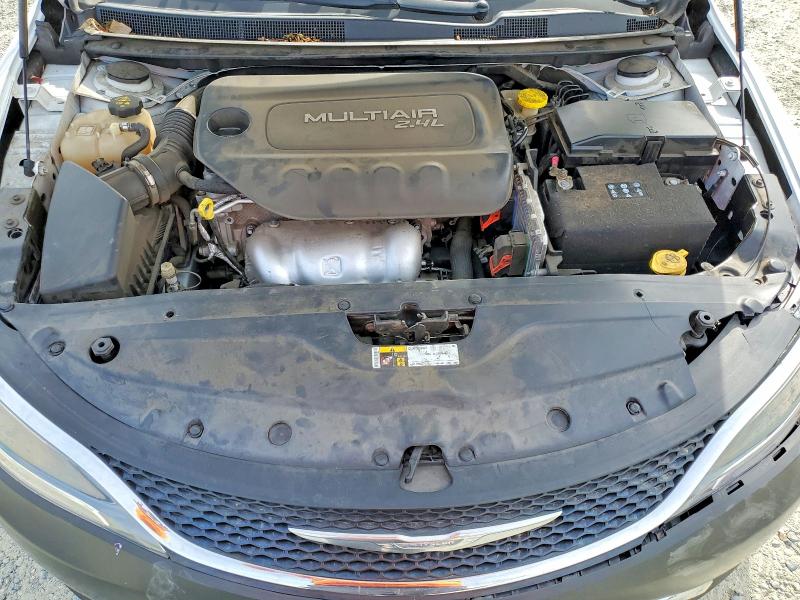 2016 Chrysler 200 მანქანა იყიდება აუქციონზე, vin: 1C3CCCAB2GN183621, აუქციონის ნომერი: 52225236