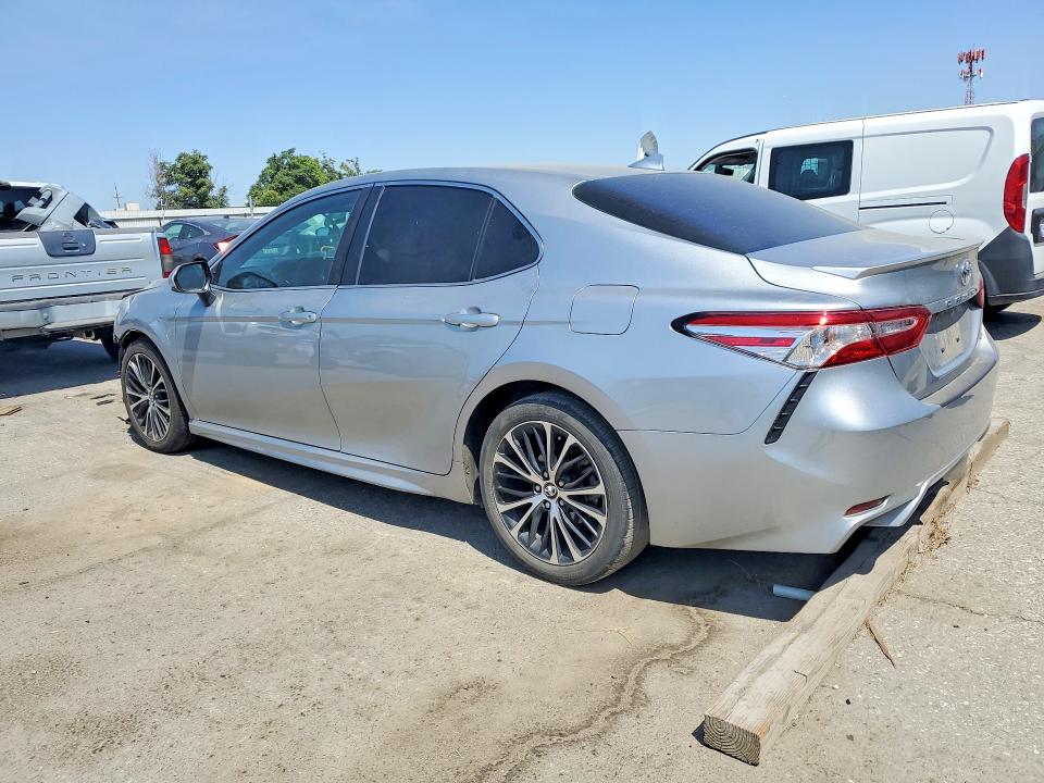Продажа на аукционе авто 2020 Toyota Camry, vin: 4T1G11AK8LU867737, номер лота: 53761786