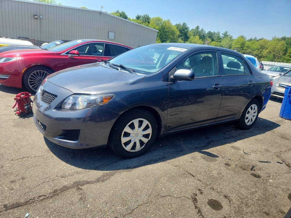 Aukcja sprzedaży 2010 Toyota Corolla, vin: 2T1BU4EE0AC403668, numer aukcji: 52837796