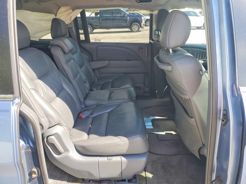 52551246 :رقم المزاد ، 5FNRL38756B116791 vin ، 2006 Honda Odyssey مزاد بيع