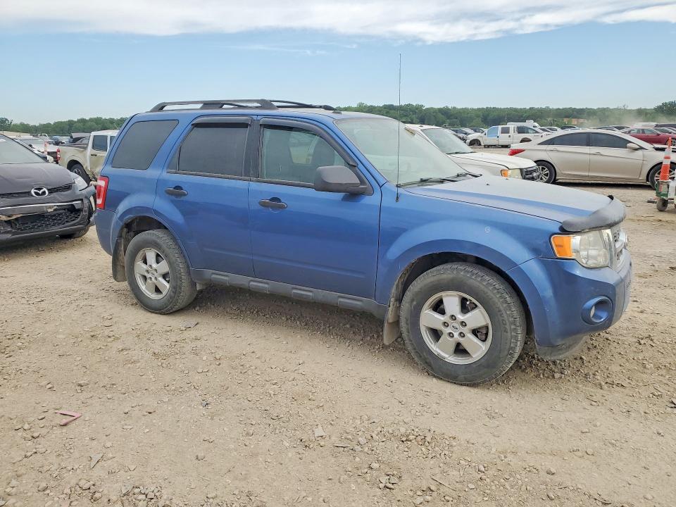 Aukcja sprzedaży 2010 Ford Escape, vin: 1FMCU0DGXAKA70437, numer aukcji: 53737046