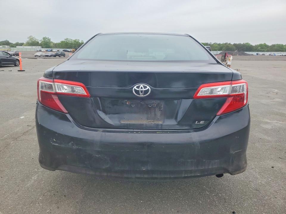 2012 Toyota Camry მანქანა იყიდება აუქციონზე, vin: 4T1BF1FK6CU579753, აუქციონის ნომერი: 54813556