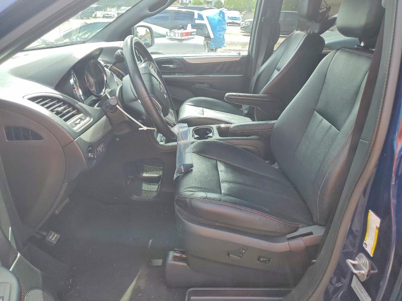 2017 Dodge Grand Caravan მანქანა იყიდება აუქციონზე, vin: 2C4RDGEG6HR726117, აუქციონის ნომერი: 55277416