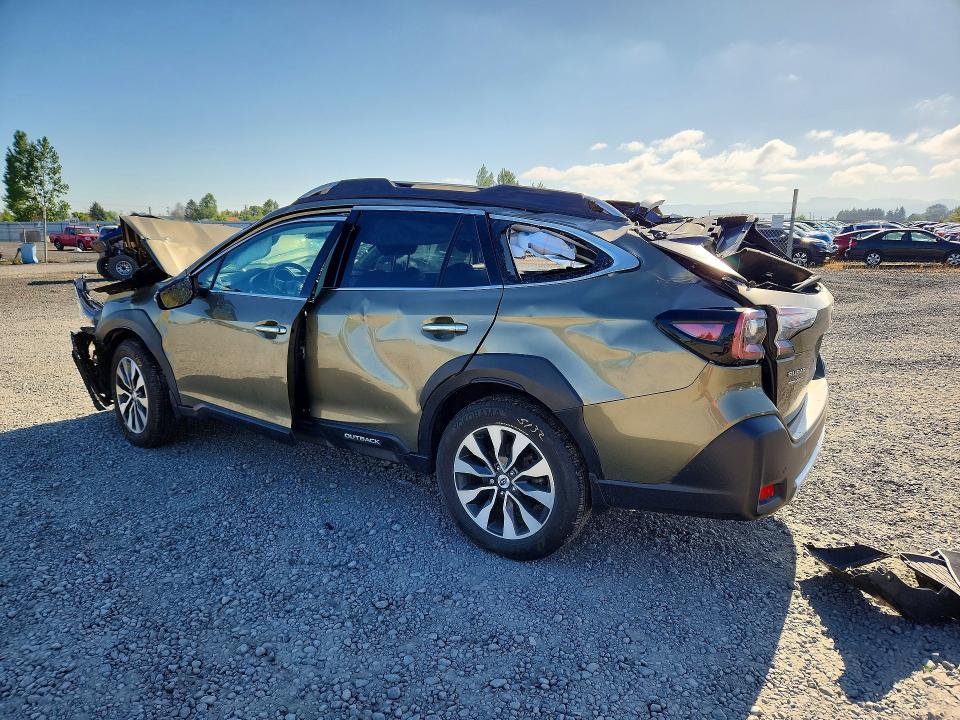 54518916 :رقم المزاد ، 4S4BTGPD7R3184913 vin ، 2024 Subaru Outback مزاد بيع