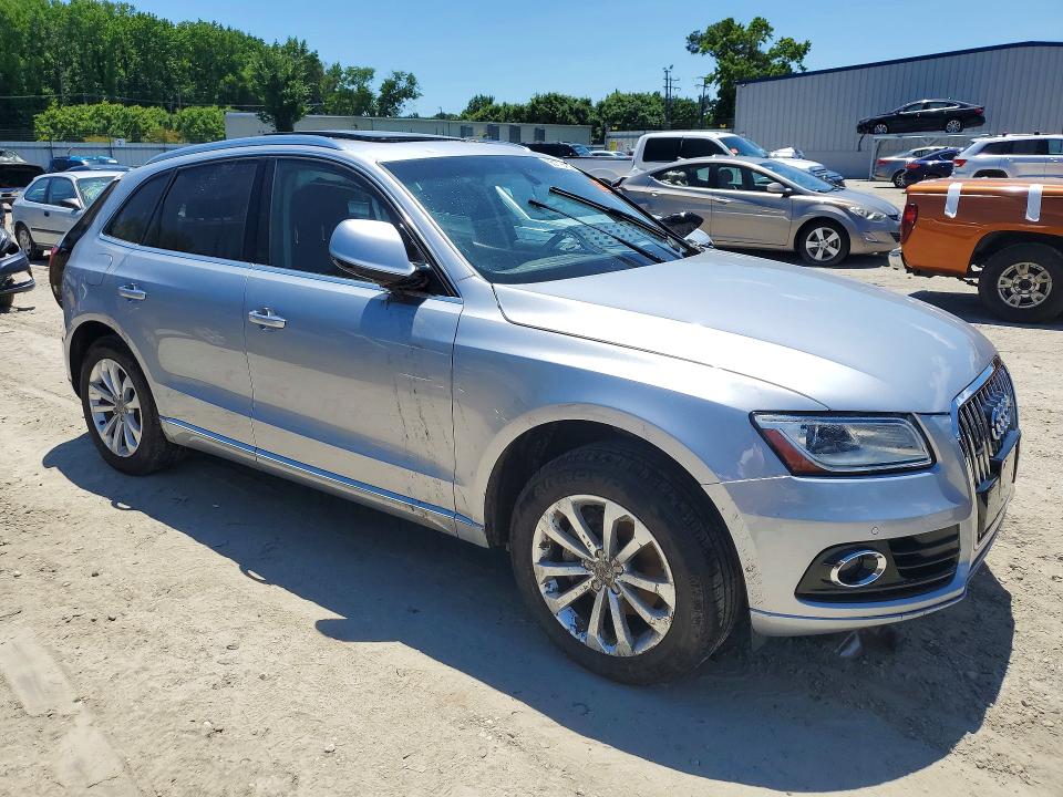 Продаж на аукціоні авто 2016 Audi Q5, vin: WA1L2AFP7GA012632, номер лоту: 55178416