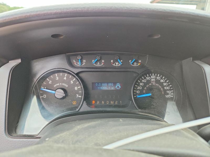 2014 Ford F150 მანქანა იყიდება აუქციონზე, vin: 1FTEX1EM7EFD02635, აუქციონის ნომერი: 52474136
