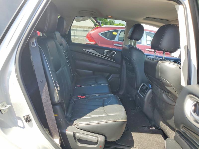 Aukcja sprzedaży 2020 Infiniti Qx60, vin: 5N1DL0MM8LC504946, numer aukcji: 54849446
