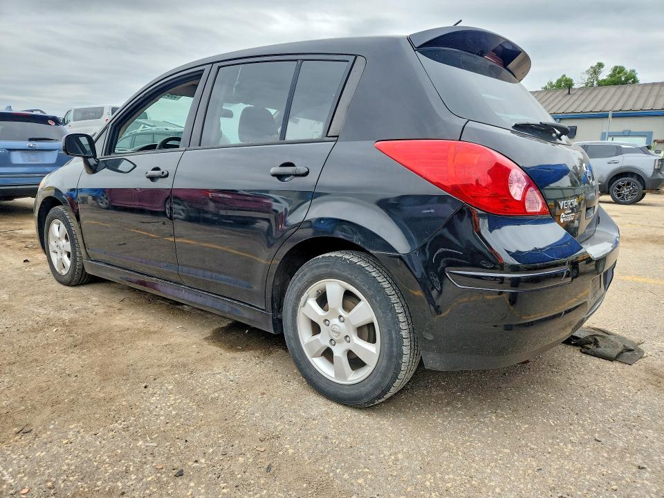 53846636 :رقم المزاد ، 3N1BC1CP2AL367424 vin ، 2010 Nissan Versa مزاد بيع