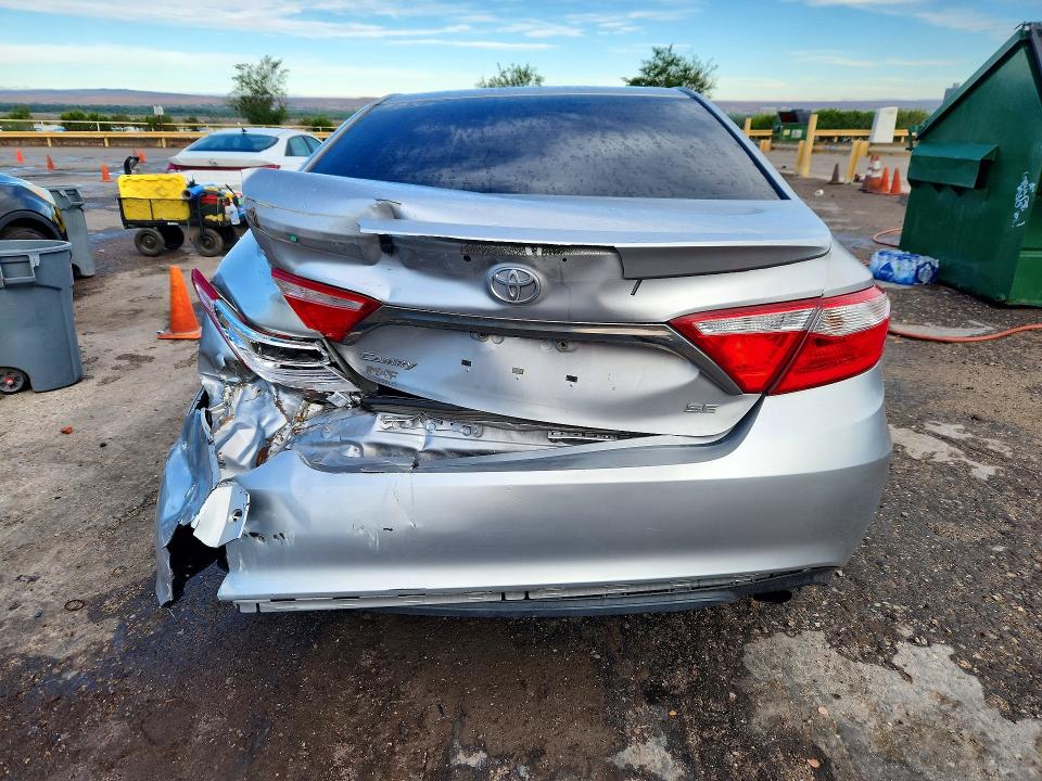 Продажа на аукционе авто 2016 Toyota Camry, vin: 4T1BF1FK3GU197055, номер лота: 54726296