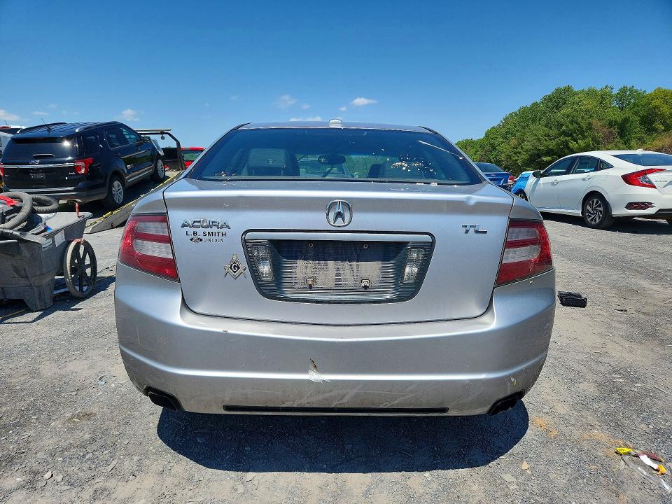 Продажа на аукционе авто 2007 Acura Tl, vin: 19UUA66227A033906, номер лота: 52255266