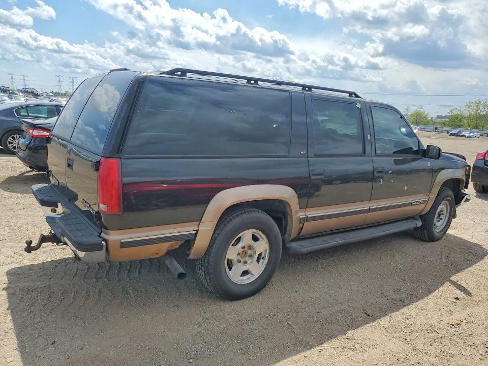 52007086 :رقم المزاد ، 1GKFK16R8VJ736514 vin ، 1997 Gmc Suburban مزاد بيع