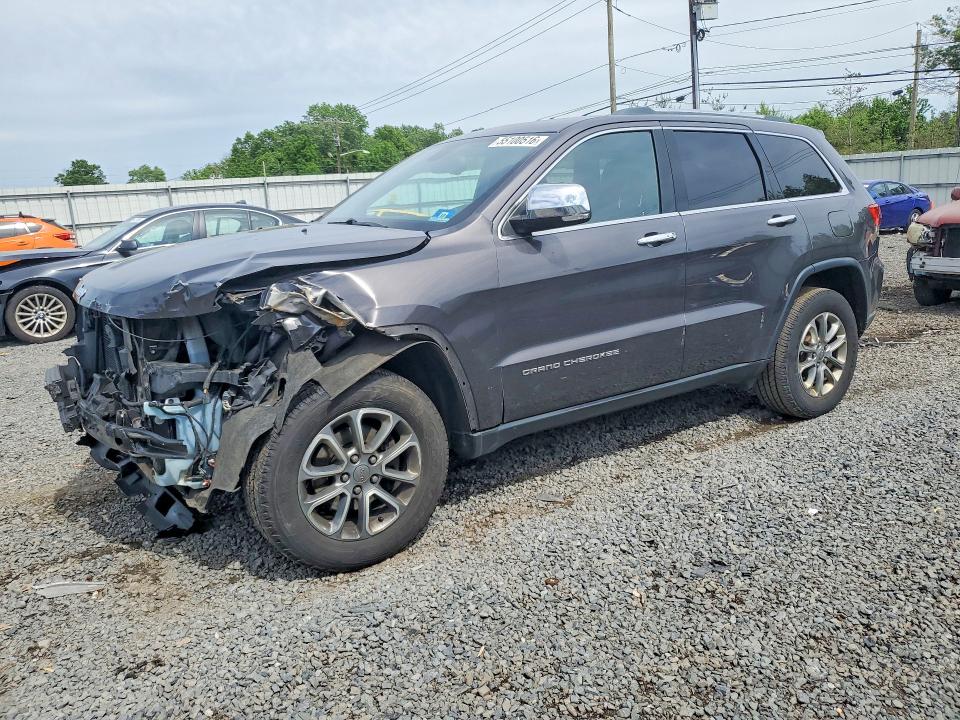 Aukcja sprzedaży 2015 Jeep Grand Cherokee, vin: 1C4RJFBG3FC104362, numer aukcji: 55100516