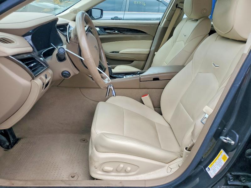 52549976 :رقم المزاد ، 1G6AX5SX4G0103068 vin ، 2016 Cadillac Cts مزاد بيع