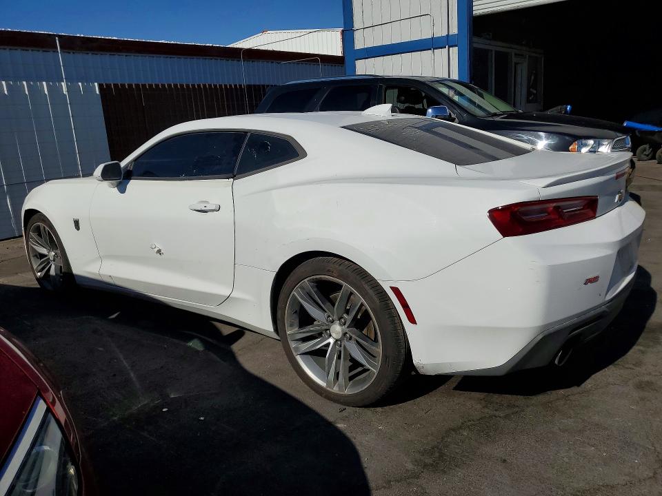 Продаж на аукціоні авто 2016 Chevrolet Camaro, vin: 1G1FB1RS5G0126100, номер лоту: 53931726