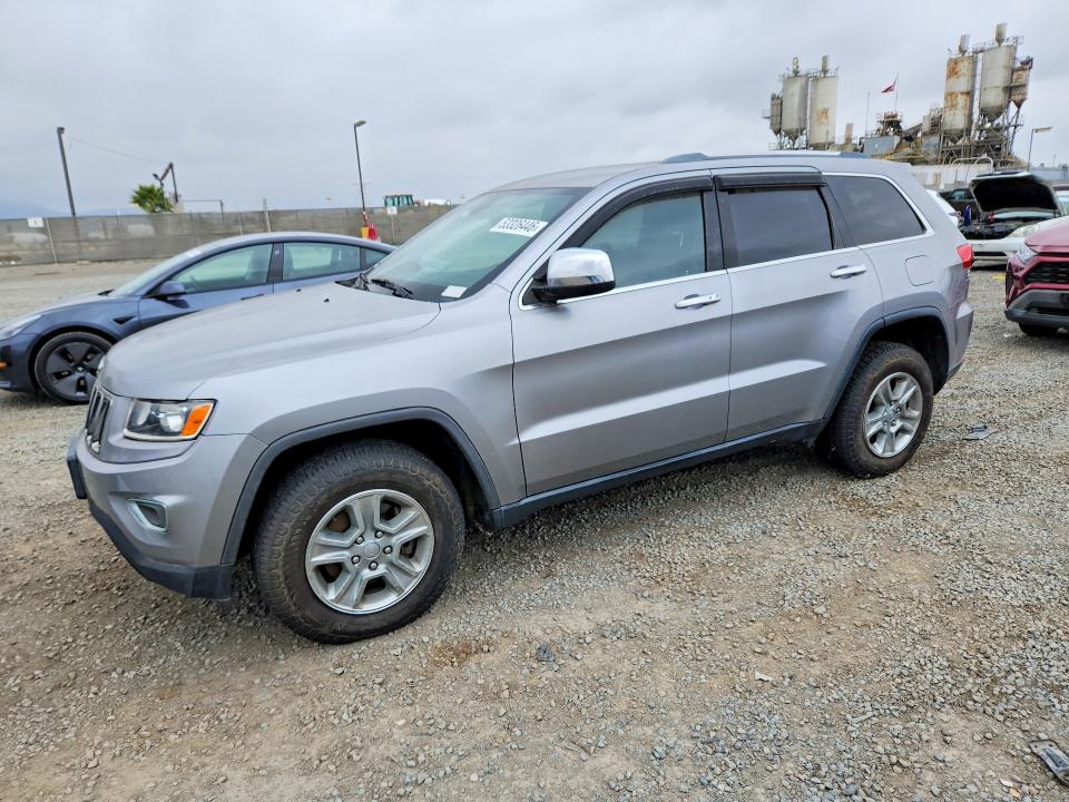 Продажа на аукционе авто 2015 Jeep Grand Cherokee, vin: 1C4RJFAGXFC637293, номер лота: 53326446