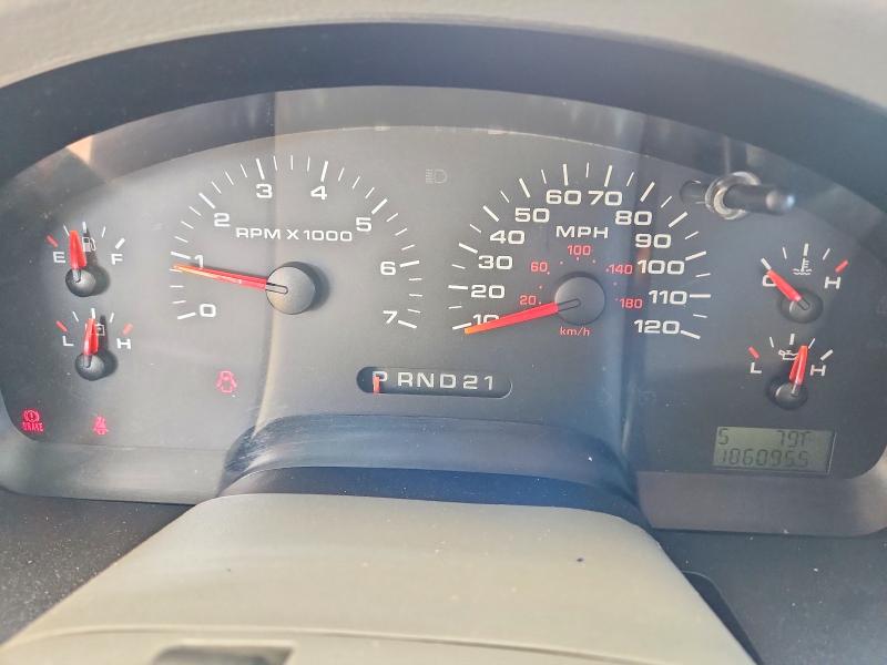 53784326 :رقم المزاد ، 1FTPW14564KB31436 vin ، 2004 Ford F150 مزاد بيع