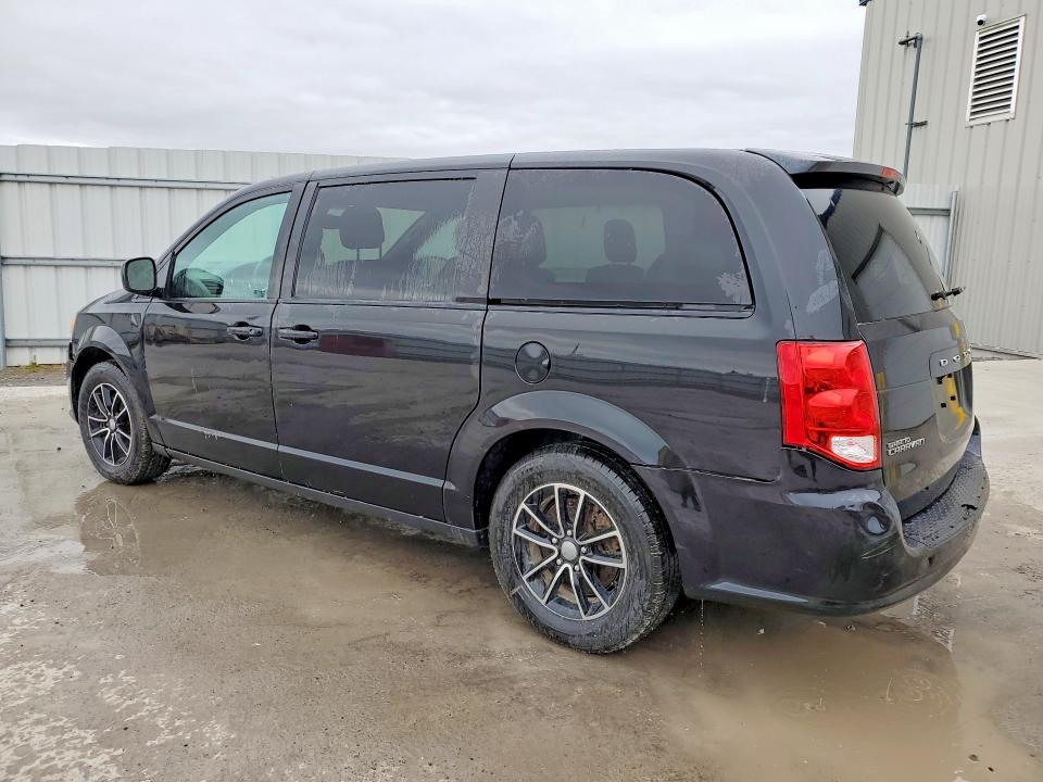 2019 Dodge Grand Caravan მანქანა იყიდება აუქციონზე, vin: 2C4RDGBG2KR582786, აუქციონის ნომერი: 52674806