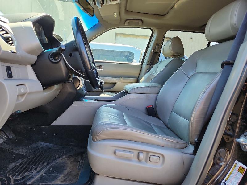 Продаж на аукціоні авто 2009 Honda Pilot, vin: 5FNYF38519B020906, номер лоту: 55116696