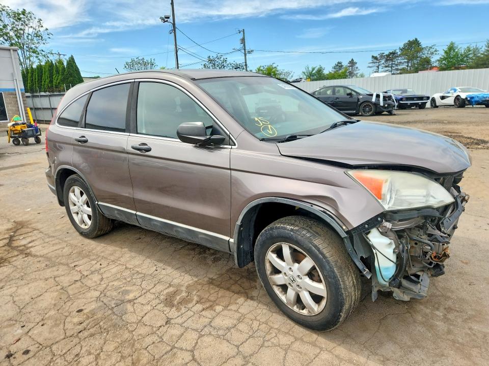 Продаж на аукціоні авто 2011 Honda Cr-v, vin: 5J6RE4H42BL012010, номер лоту: 54820086